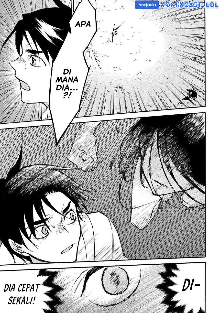 Level 1 dakedo Yuniiku Sukiru de Saikyou desu Chapter 48 Gambar 11