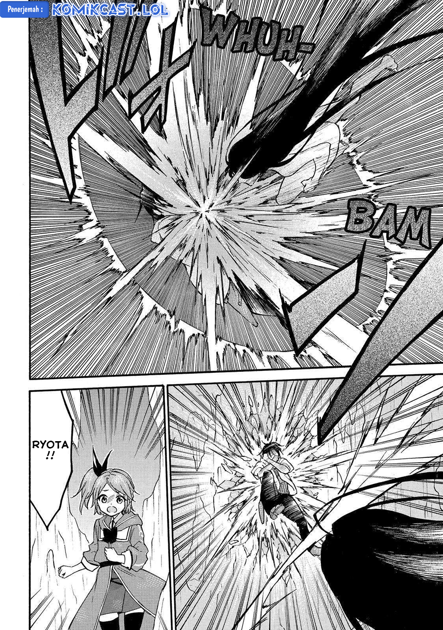 Level 1 dakedo Yuniiku Sukiru de Saikyou desu Chapter 48 Gambar 12