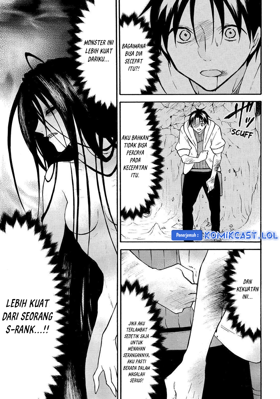 Level 1 dakedo Yuniiku Sukiru de Saikyou desu Chapter 48 Gambar 13