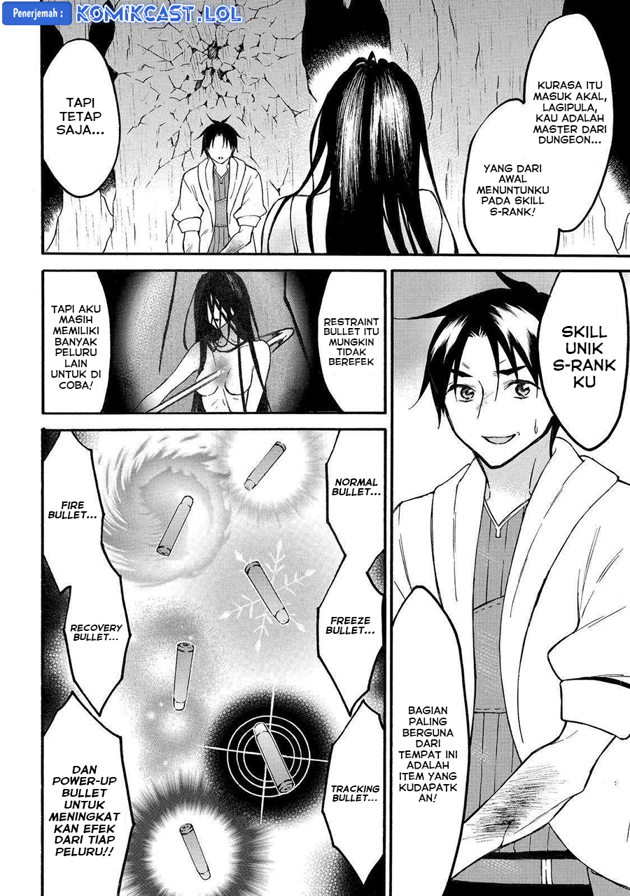 Level 1 dakedo Yuniiku Sukiru de Saikyou desu Chapter 48 Gambar 14