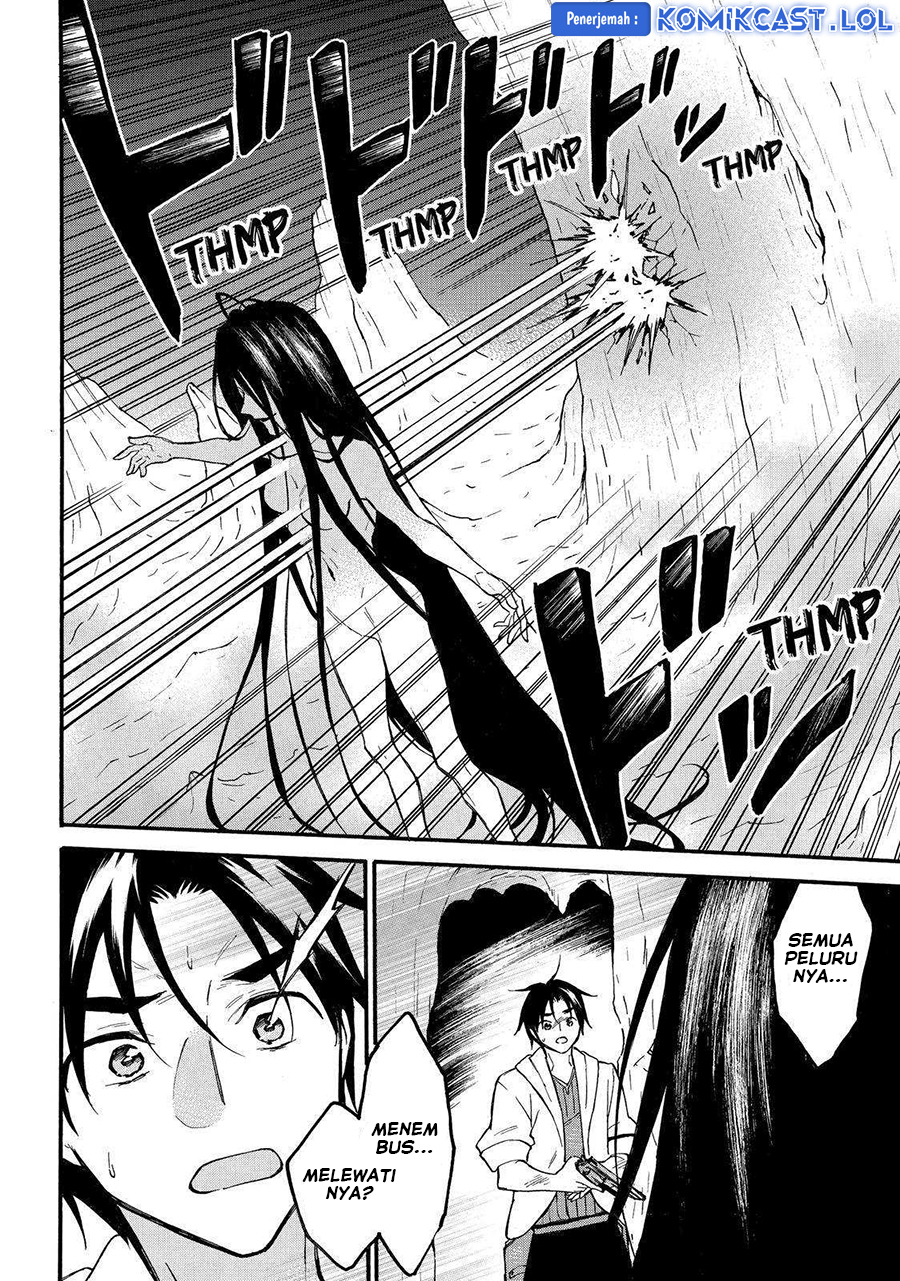 Level 1 dakedo Yuniiku Sukiru de Saikyou desu Chapter 48 Gambar 16