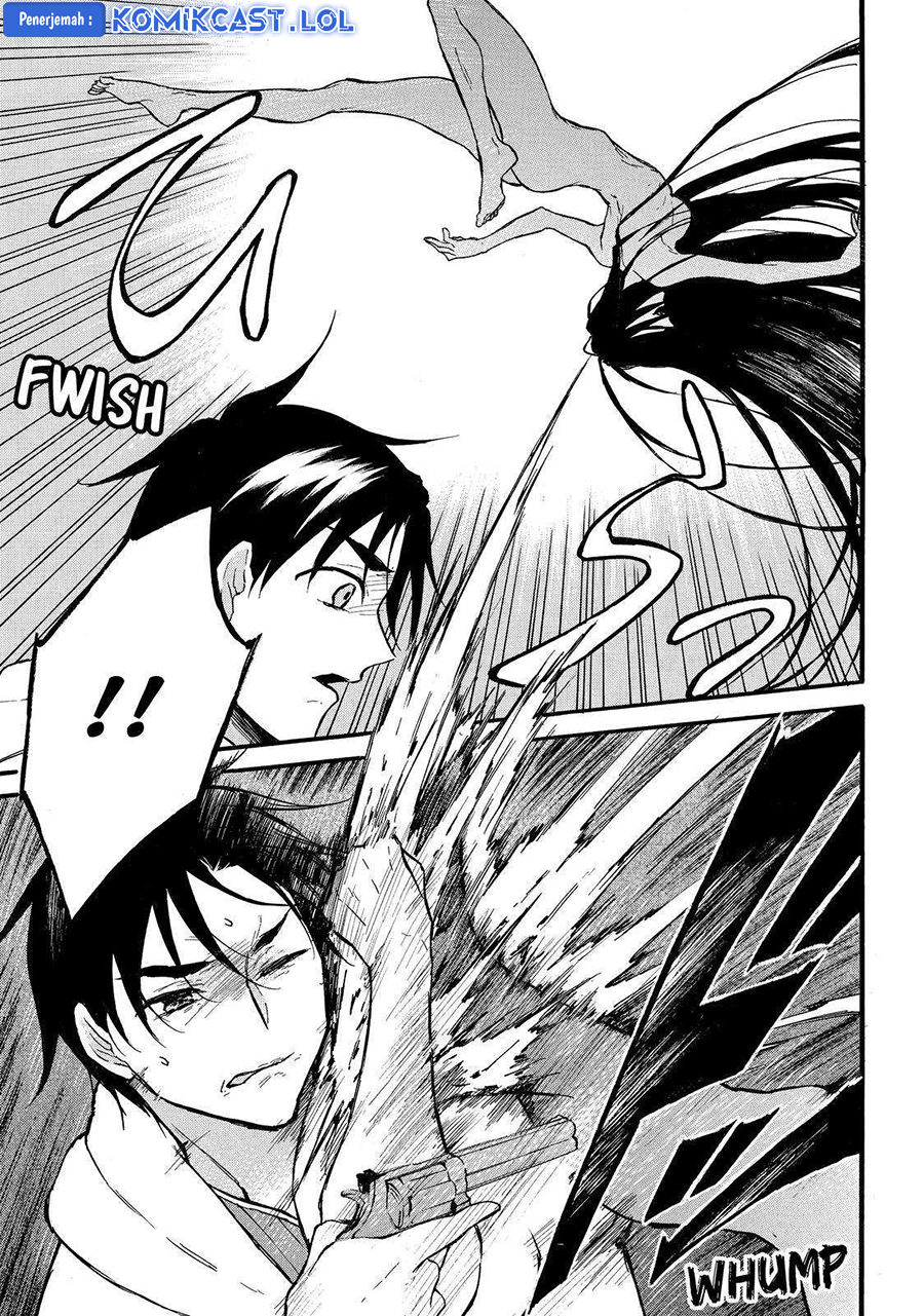 Level 1 dakedo Yuniiku Sukiru de Saikyou desu Chapter 48 Gambar 17