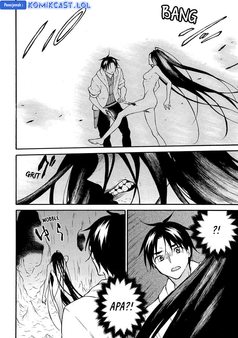 Level 1 dakedo Yuniiku Sukiru de Saikyou desu Chapter 48 Gambar 20