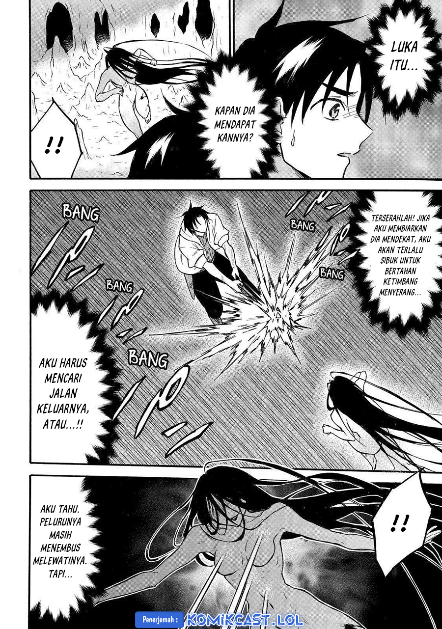 Level 1 dakedo Yuniiku Sukiru de Saikyou desu Chapter 48 Gambar 22