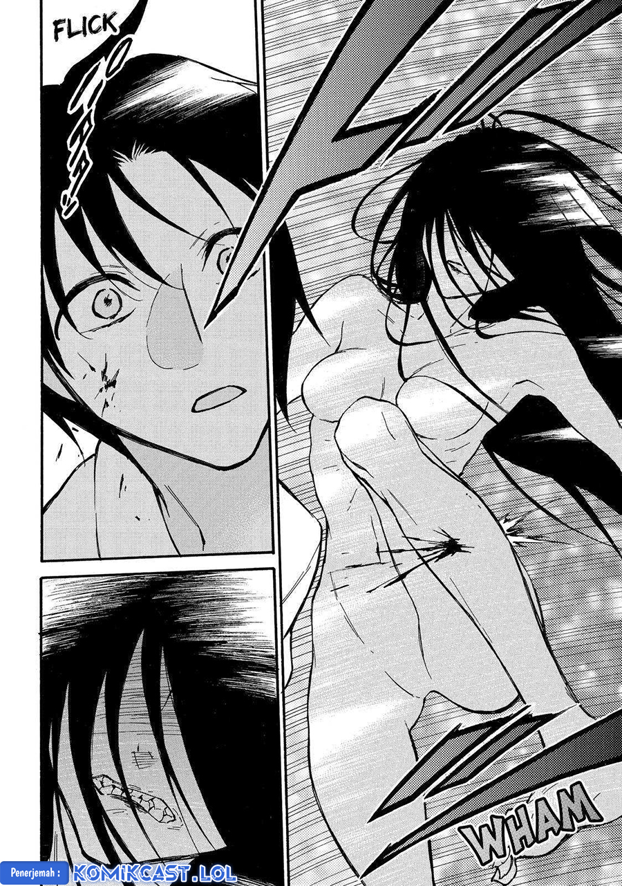Level 1 dakedo Yuniiku Sukiru de Saikyou desu Chapter 48 Gambar 24