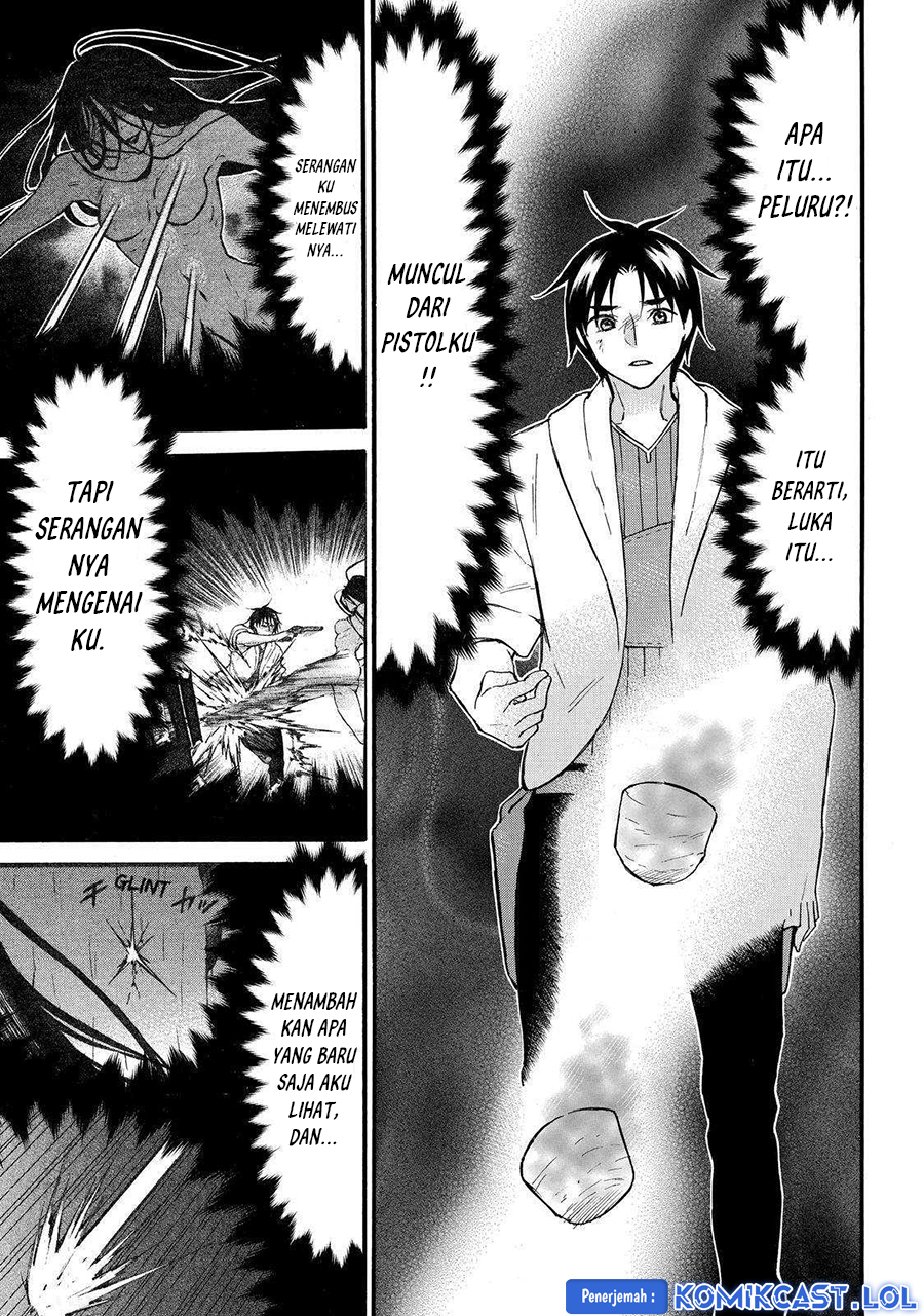 Level 1 dakedo Yuniiku Sukiru de Saikyou desu Chapter 48 Gambar 27