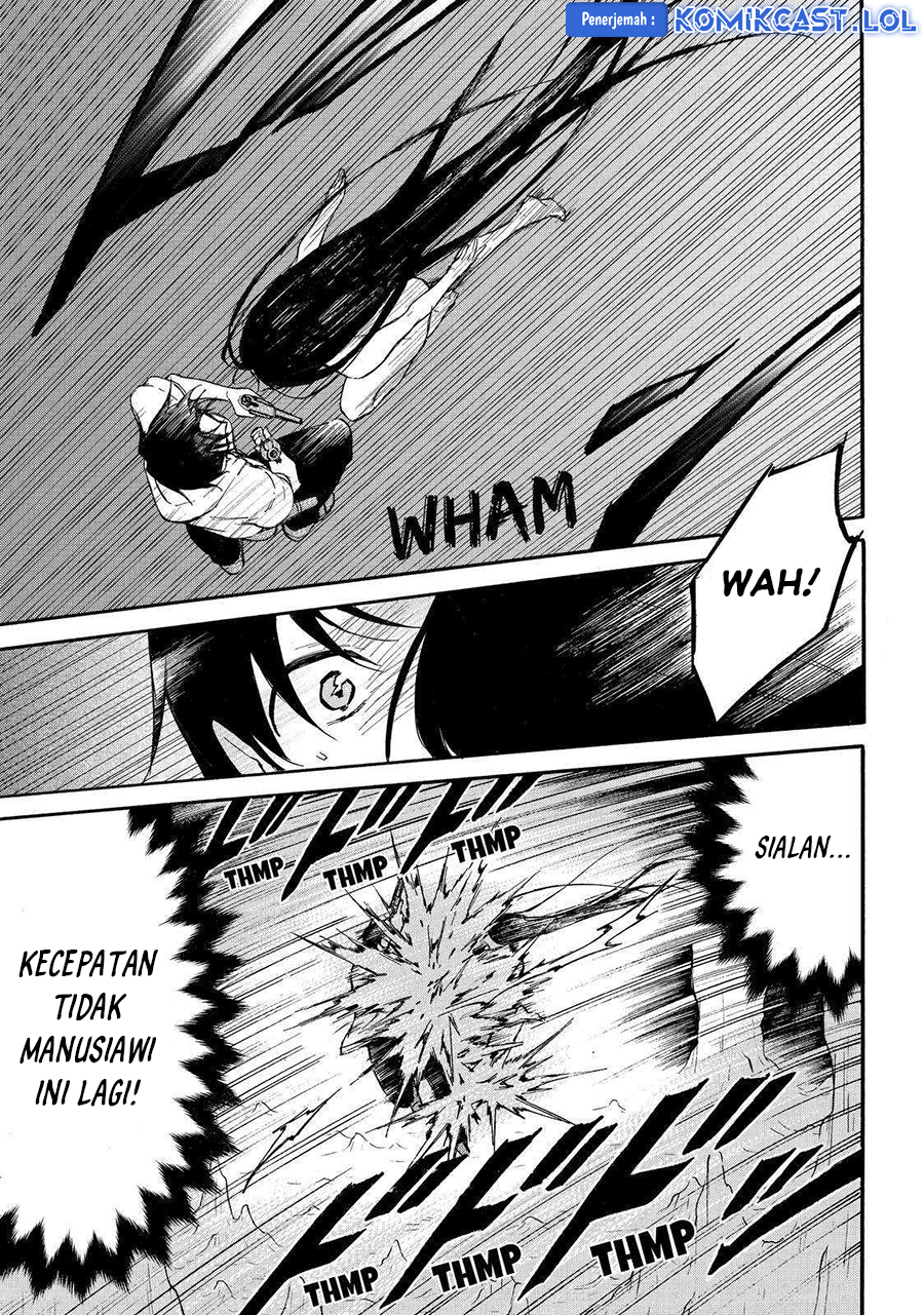 Level 1 dakedo Yuniiku Sukiru de Saikyou desu Chapter 48 Gambar 29