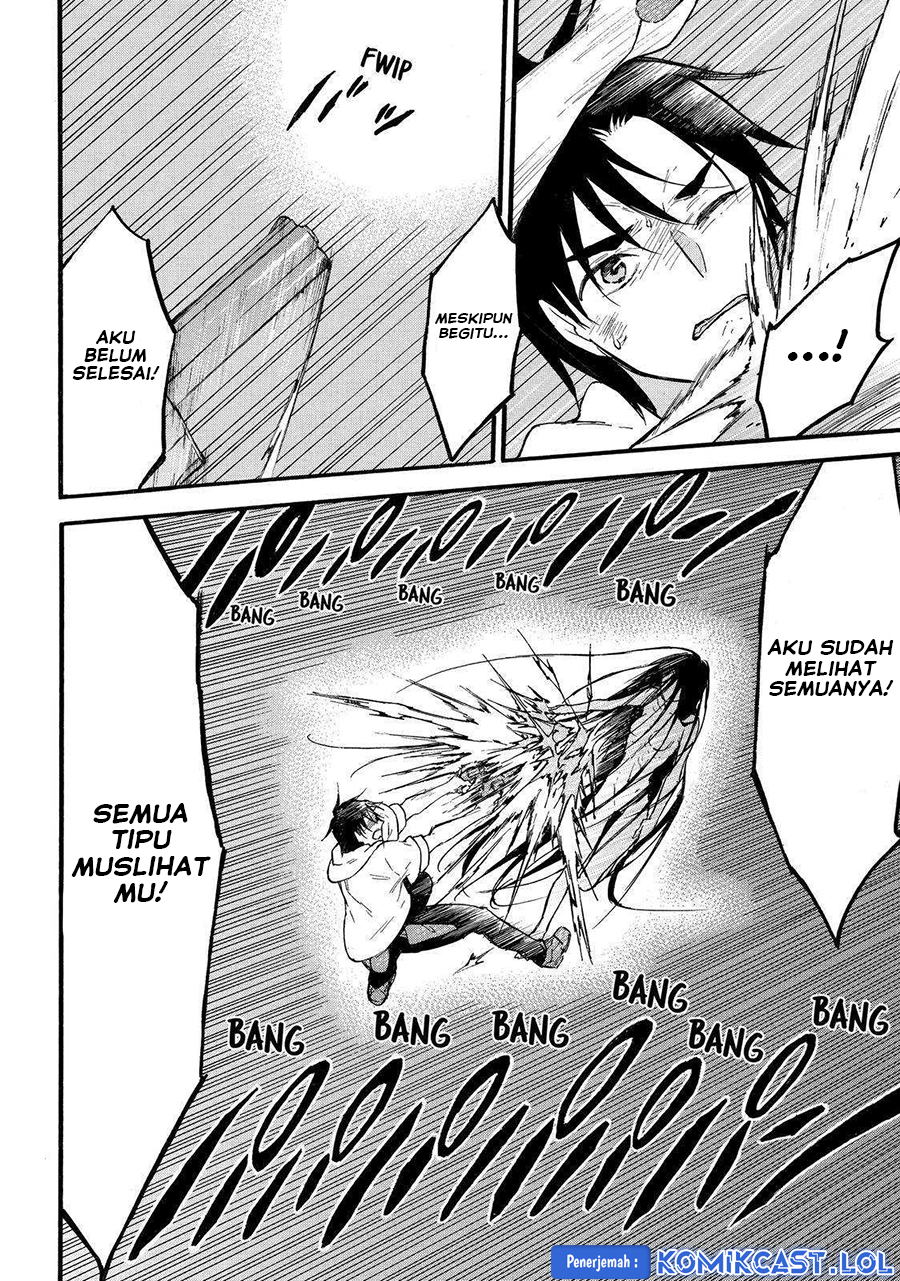 Level 1 dakedo Yuniiku Sukiru de Saikyou desu Chapter 48 Gambar 30