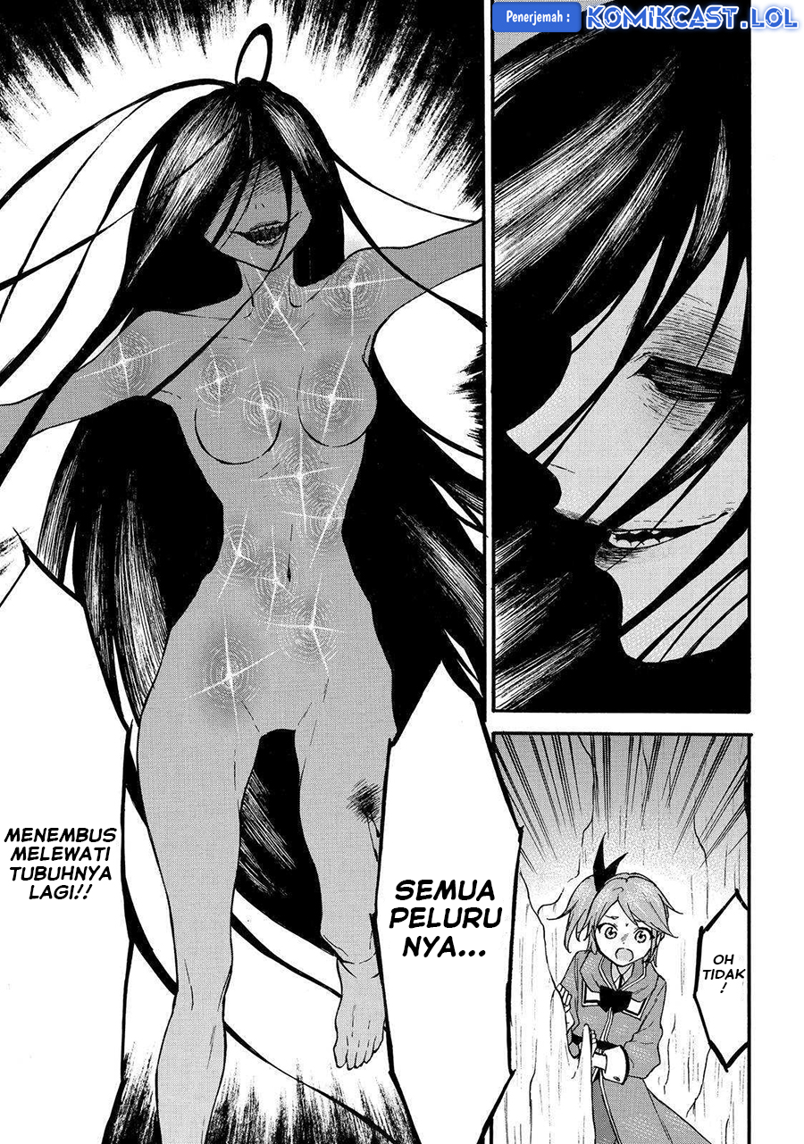 Level 1 dakedo Yuniiku Sukiru de Saikyou desu Chapter 48 Gambar 31
