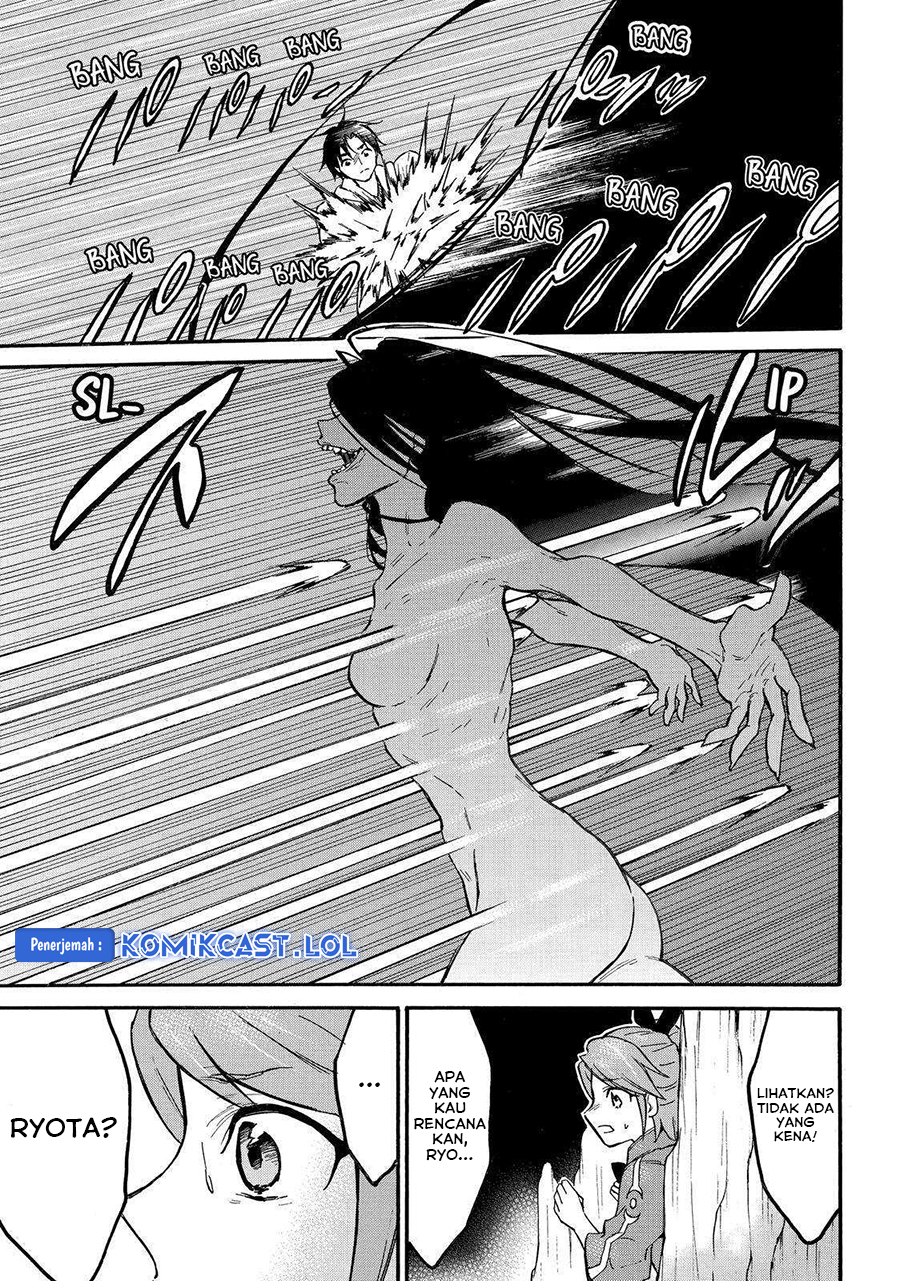 Level 1 dakedo Yuniiku Sukiru de Saikyou desu Chapter 48 Gambar 33