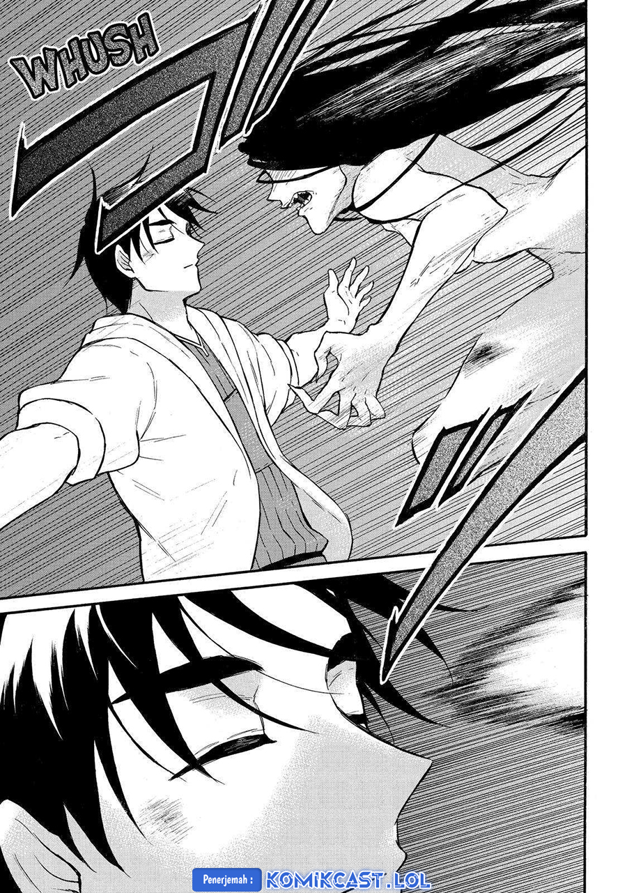 Level 1 dakedo Yuniiku Sukiru de Saikyou desu Chapter 48 Gambar 35