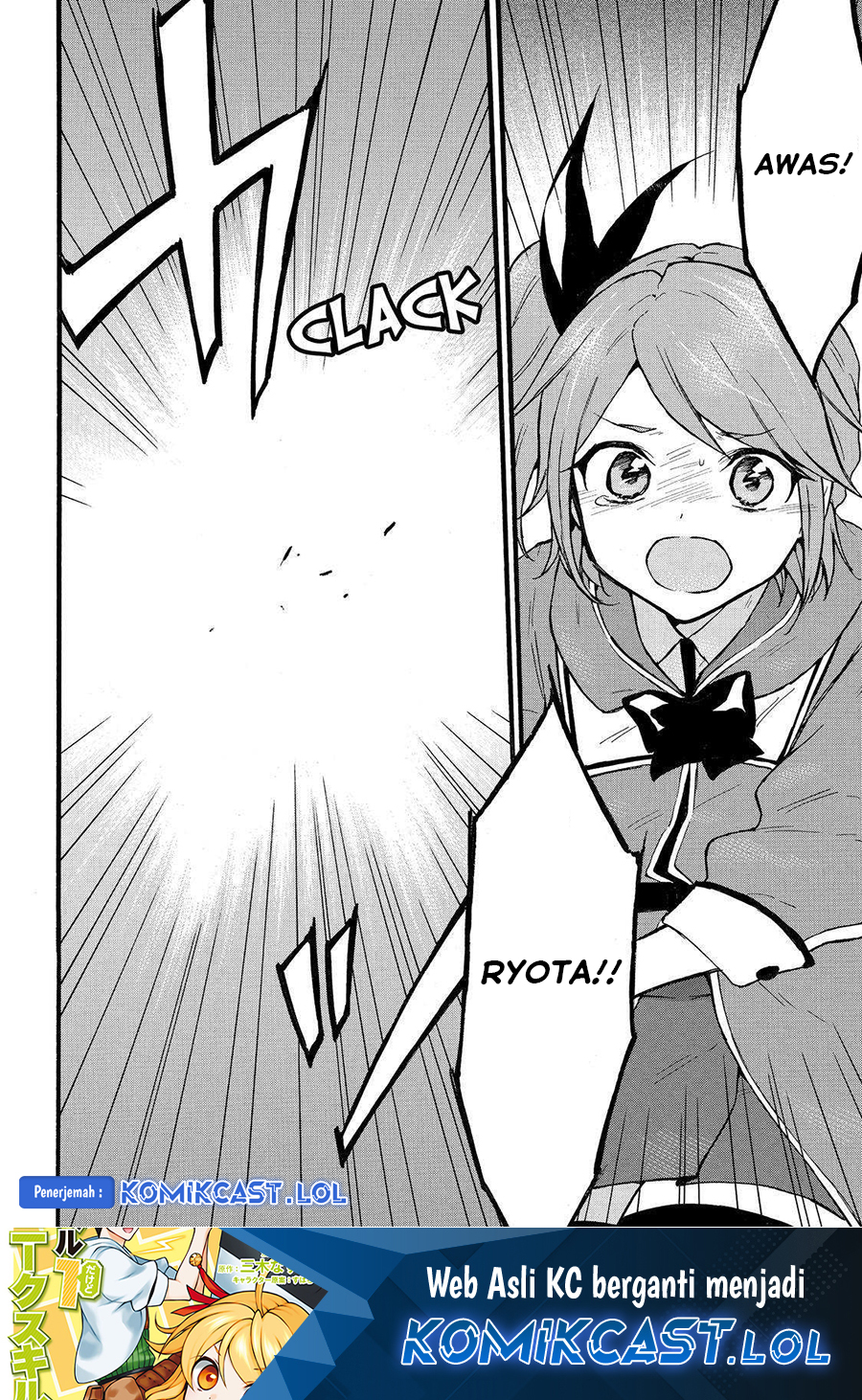 Level 1 dakedo Yuniiku Sukiru de Saikyou desu Chapter 48 Gambar 36