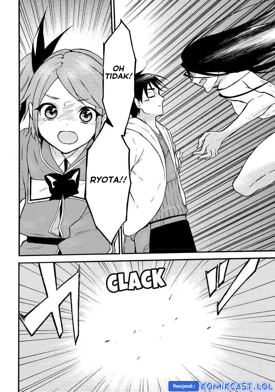 Level 1 dakedo Yuniiku Sukiru de Saikyou desu Chapter 49 Gambar 4