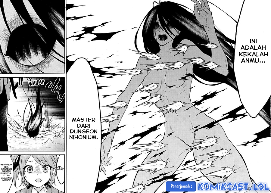 Level 1 dakedo Yuniiku Sukiru de Saikyou desu Chapter 49 Gambar 6
