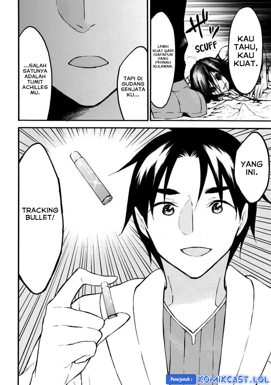 Level 1 dakedo Yuniiku Sukiru de Saikyou desu Chapter 49 Gambar 7