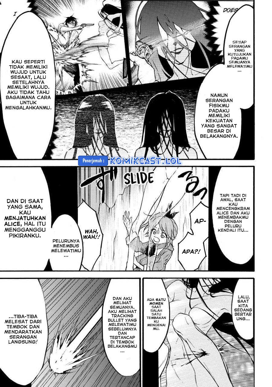 Level 1 dakedo Yuniiku Sukiru de Saikyou desu Chapter 49 Gambar 8
