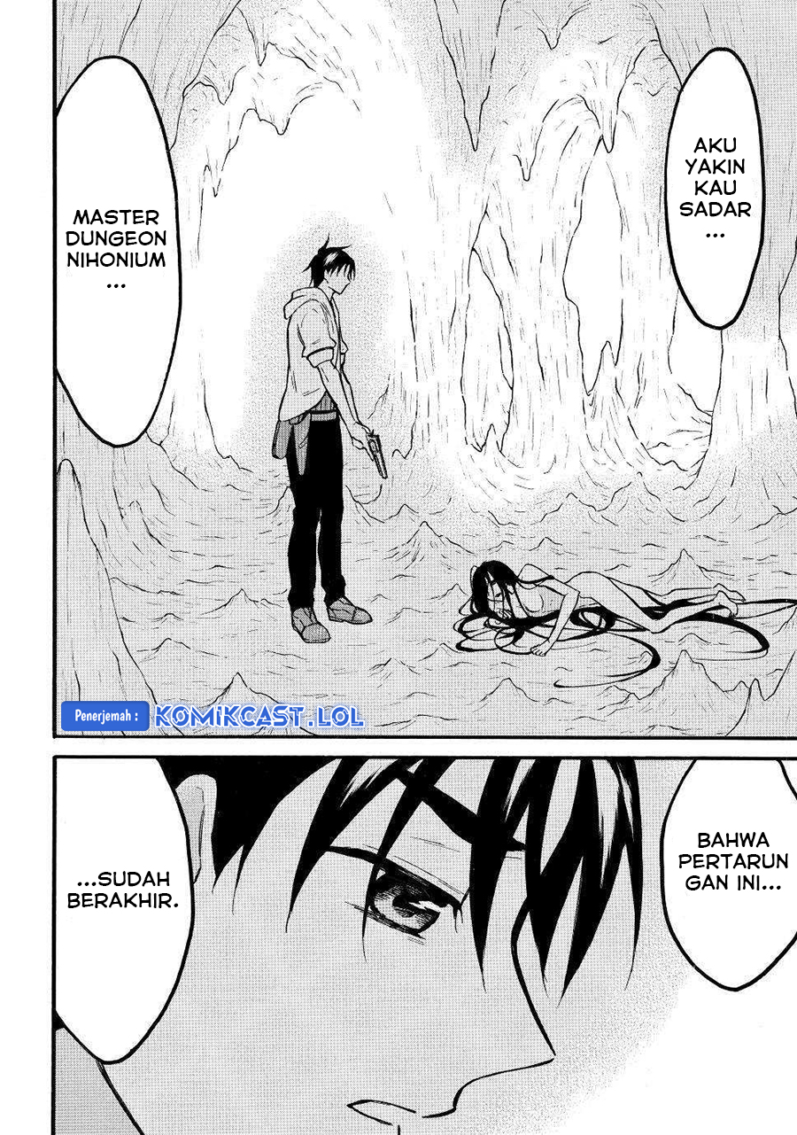 Level 1 dakedo Yuniiku Sukiru de Saikyou desu Chapter 49 Gambar 11