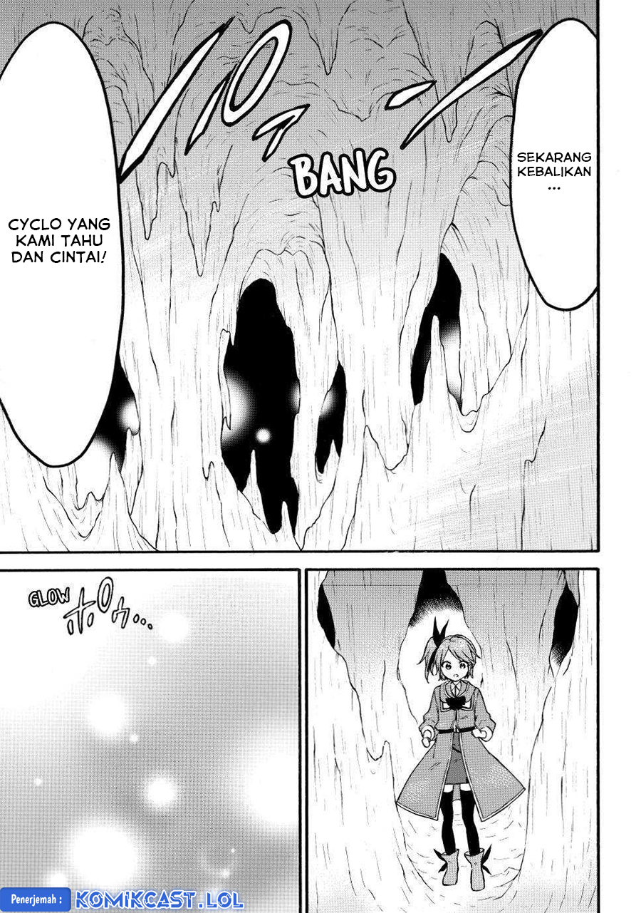 Level 1 dakedo Yuniiku Sukiru de Saikyou desu Chapter 49 Gambar 12