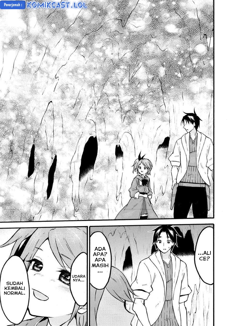 Level 1 dakedo Yuniiku Sukiru de Saikyou desu Chapter 49 Gambar 14