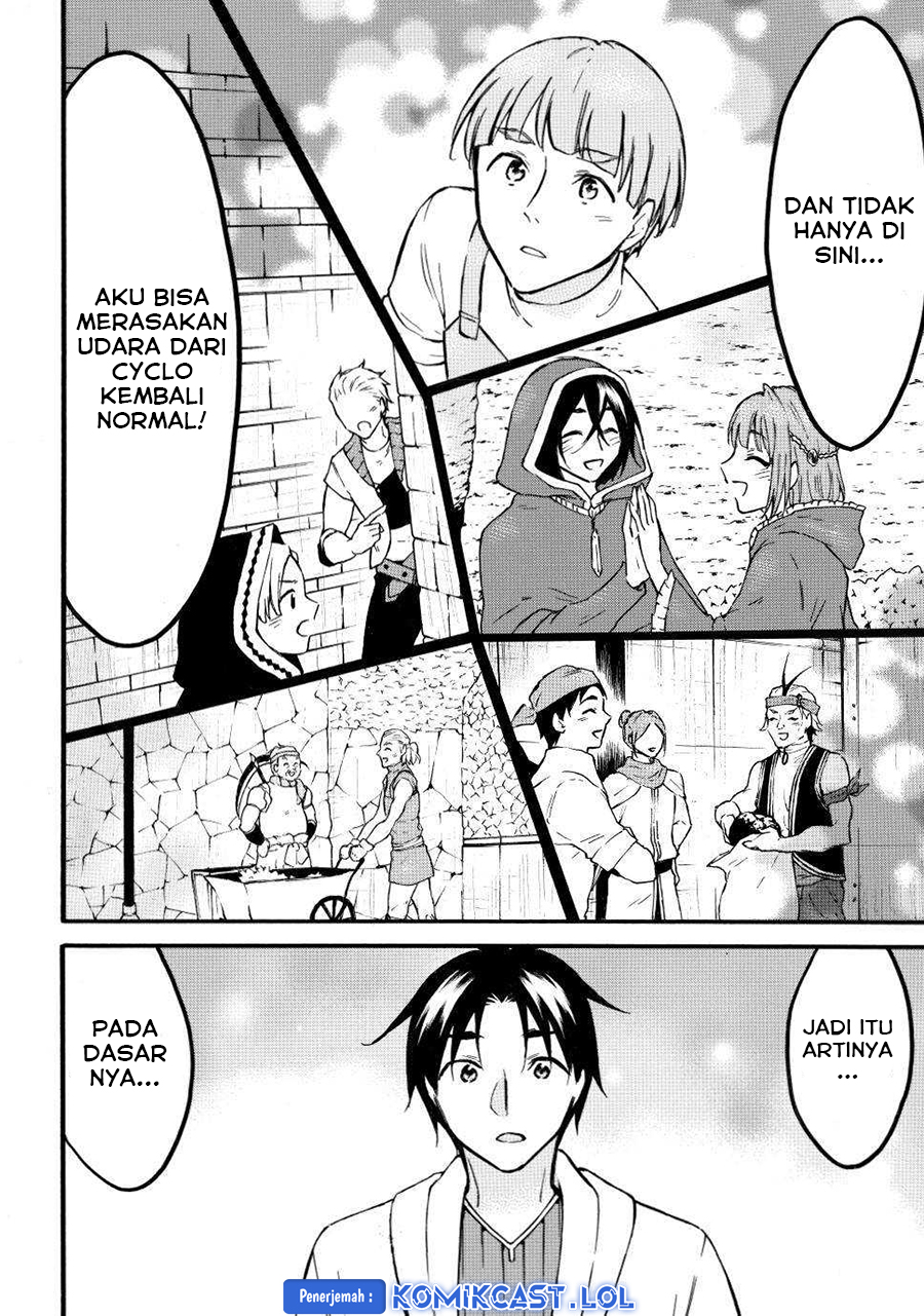 Level 1 dakedo Yuniiku Sukiru de Saikyou desu Chapter 49 Gambar 15