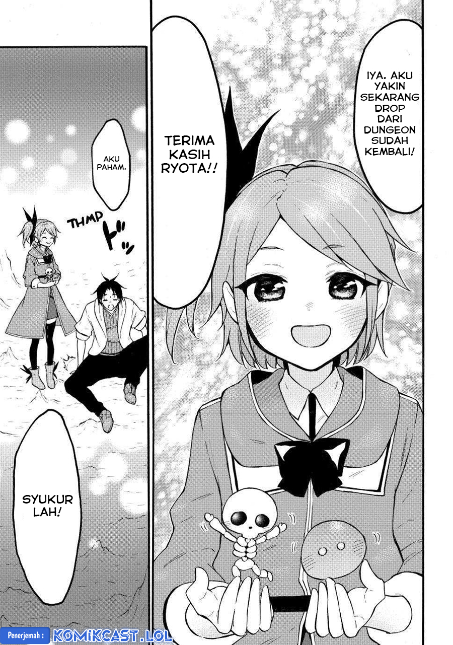Level 1 dakedo Yuniiku Sukiru de Saikyou desu Chapter 49 Gambar 16