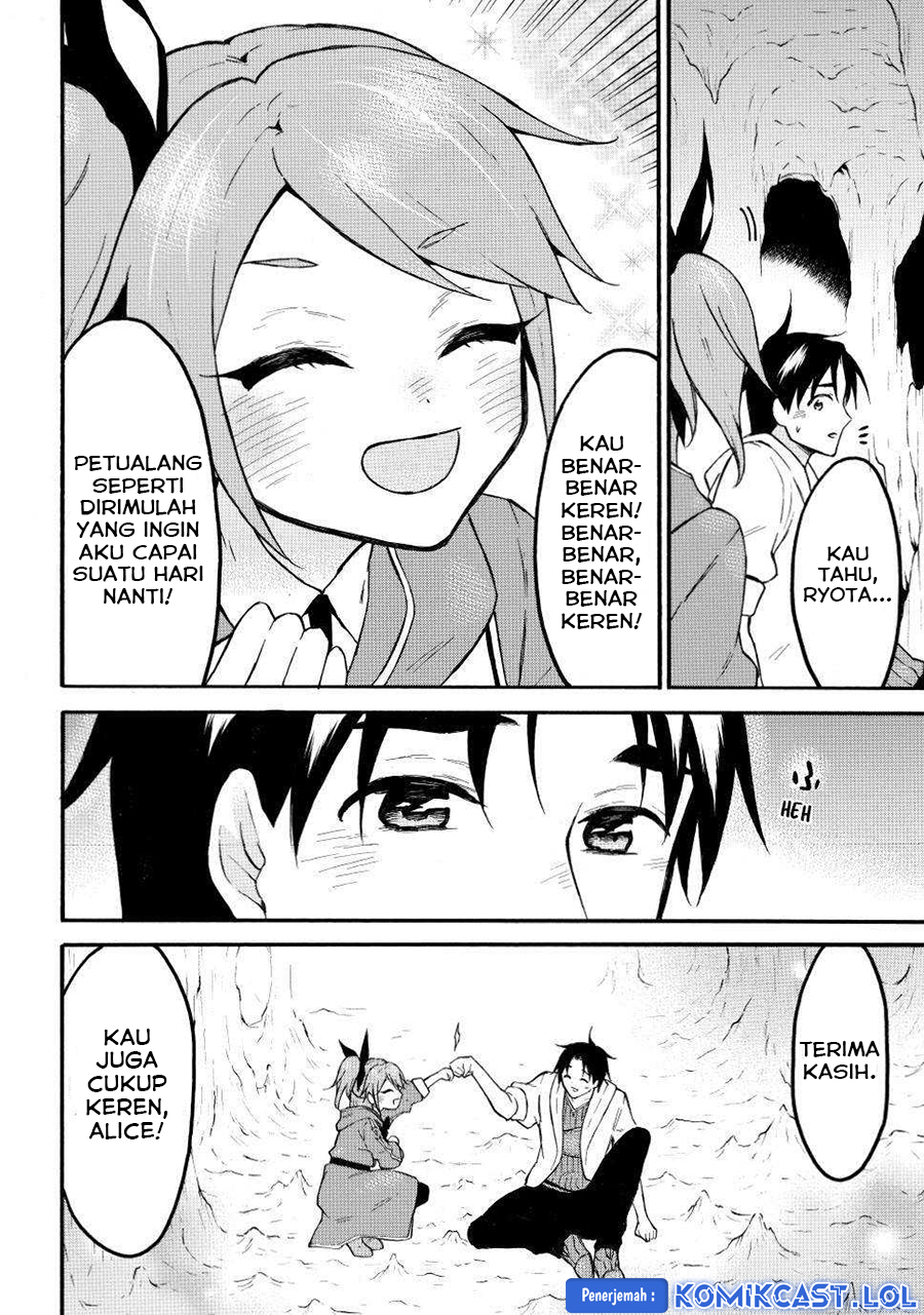 Level 1 dakedo Yuniiku Sukiru de Saikyou desu Chapter 49 Gambar 17