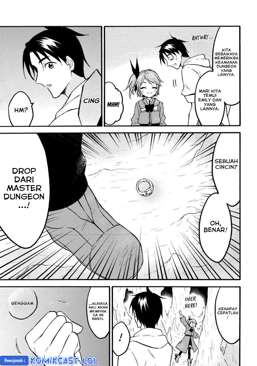 Level 1 dakedo Yuniiku Sukiru de Saikyou desu Chapter 49 Gambar 18