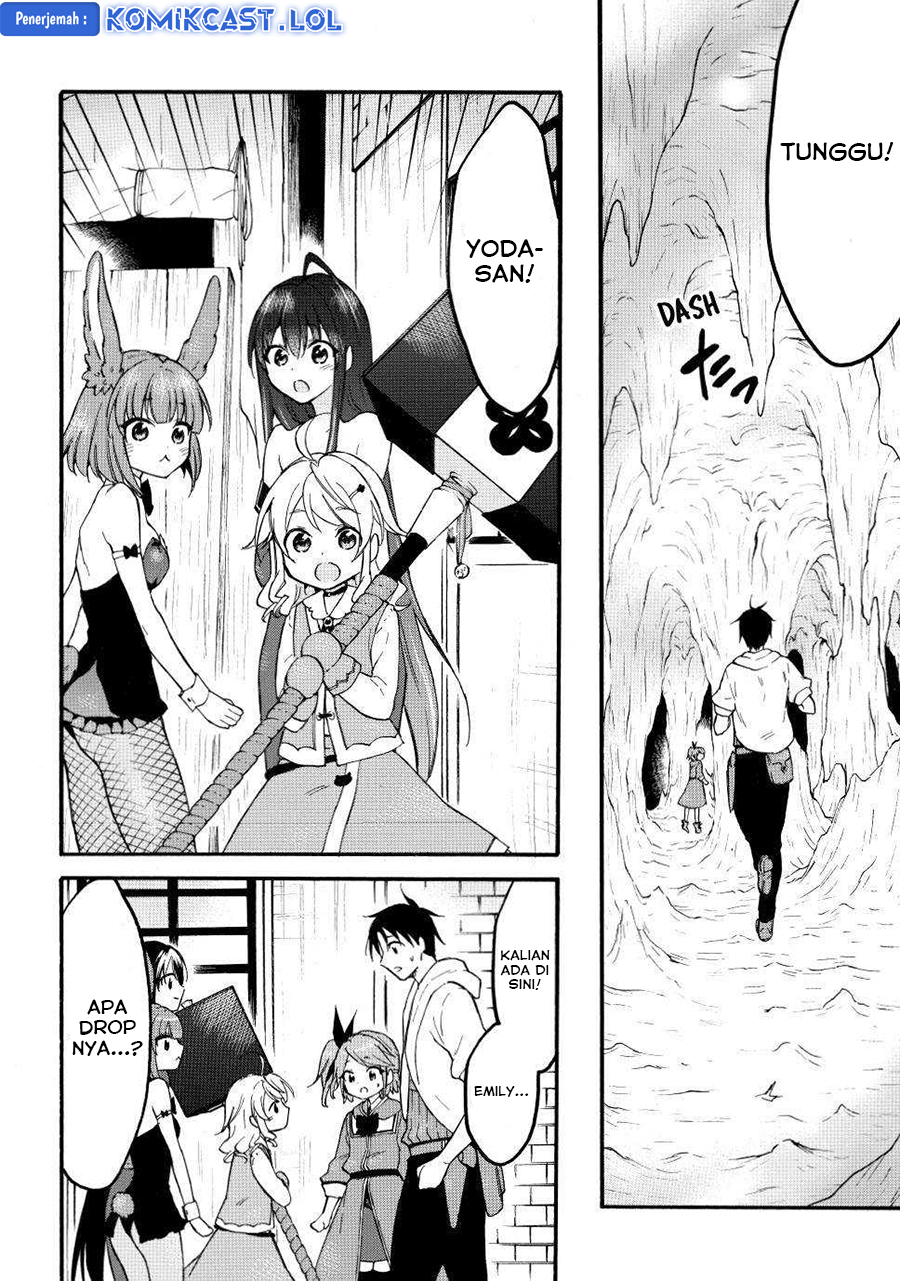 Level 1 dakedo Yuniiku Sukiru de Saikyou desu Chapter 49 Gambar 19