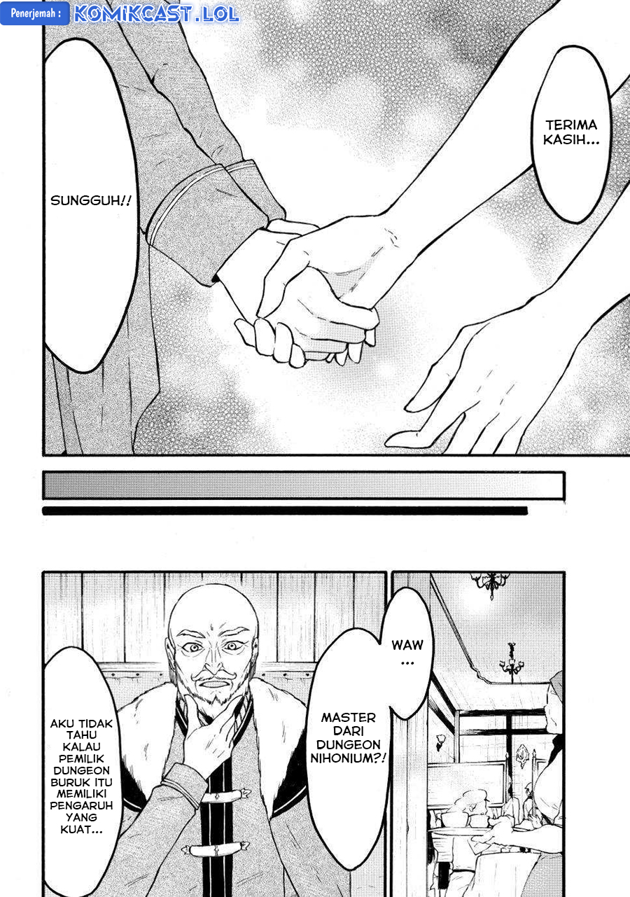 Level 1 dakedo Yuniiku Sukiru de Saikyou desu Chapter 49 Gambar 23