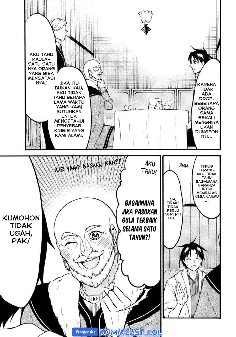 Level 1 dakedo Yuniiku Sukiru de Saikyou desu Chapter 49 Gambar 24