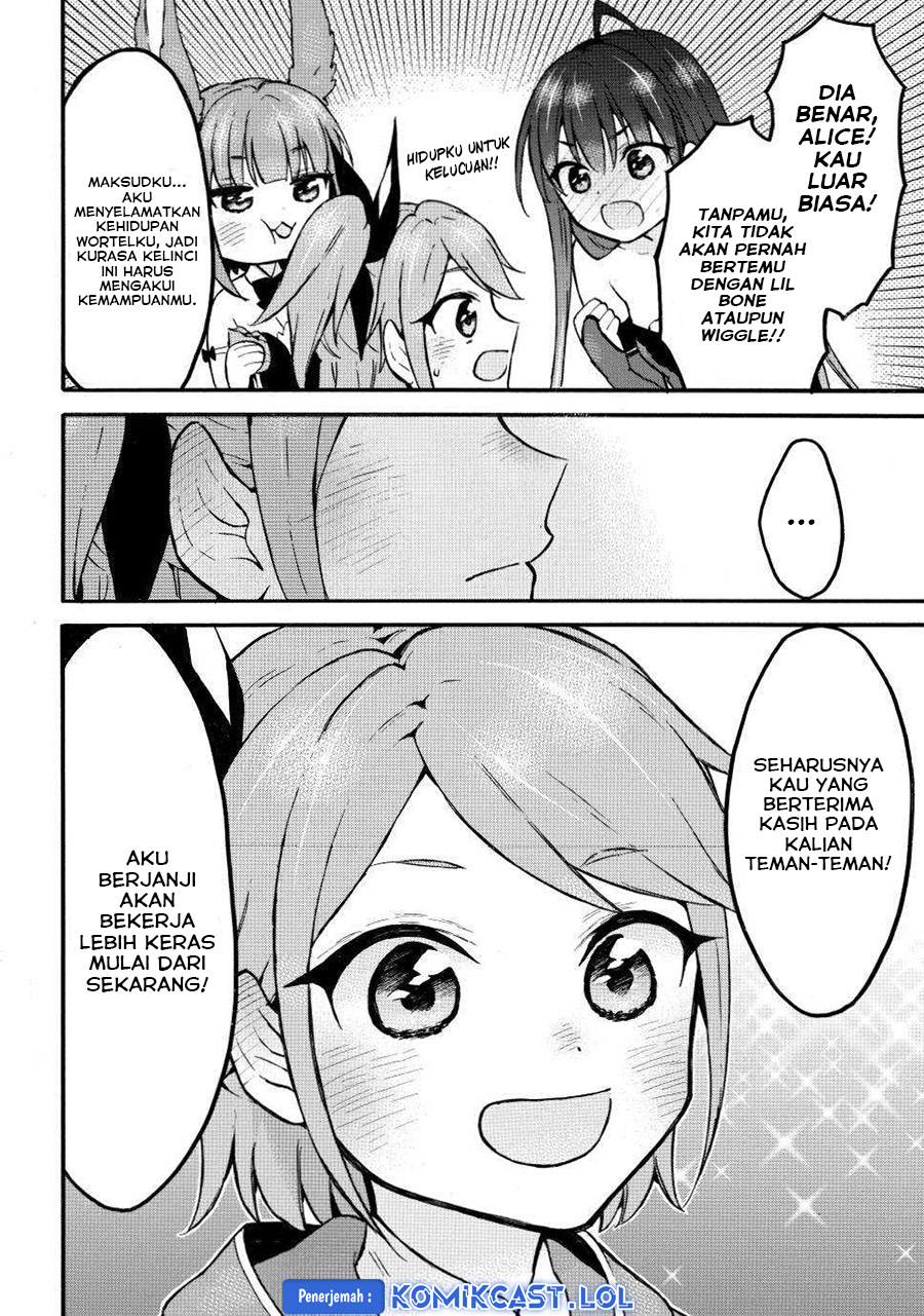 Level 1 dakedo Yuniiku Sukiru de Saikyou desu Chapter 49 Gambar 29