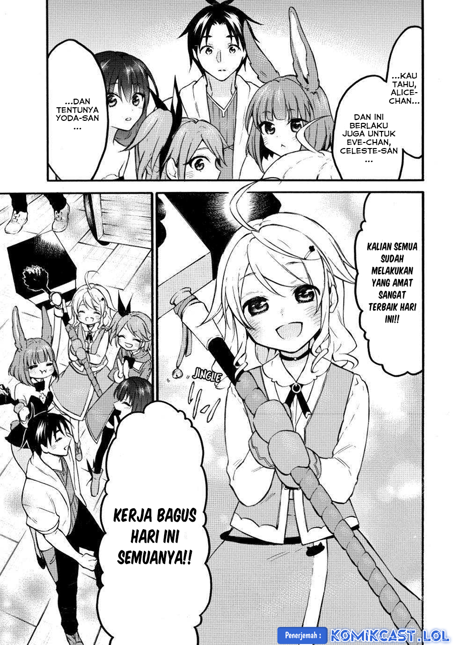 Level 1 dakedo Yuniiku Sukiru de Saikyou desu Chapter 49 Gambar 30