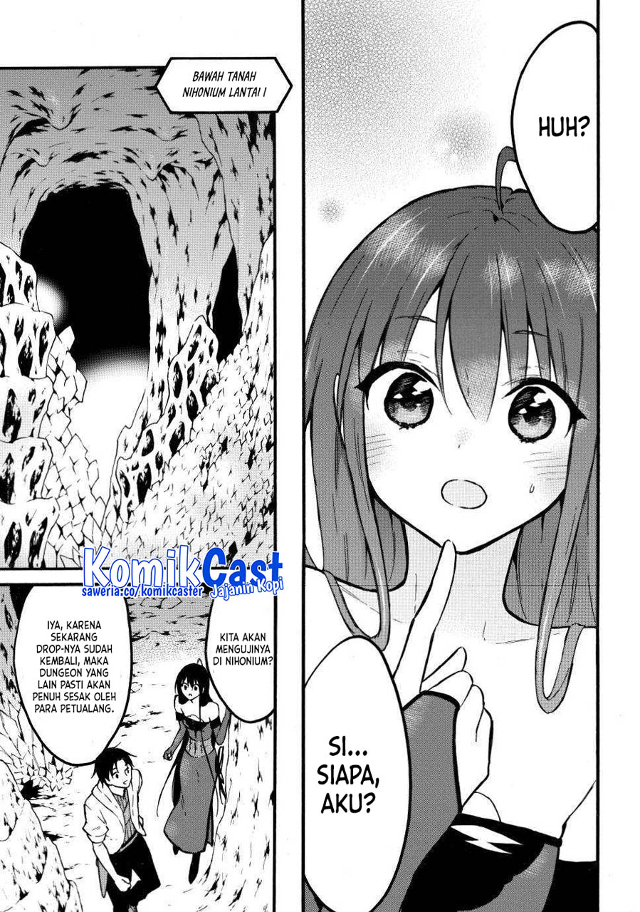 Level 1 dakedo Yuniiku Sukiru de Saikyou desu Chapter 50 Gambar 4