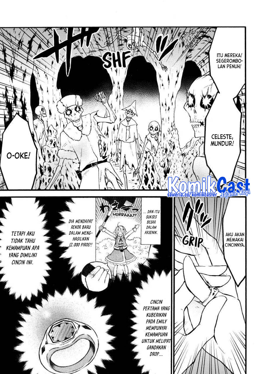 Level 1 dakedo Yuniiku Sukiru de Saikyou desu Chapter 50 Gambar 6