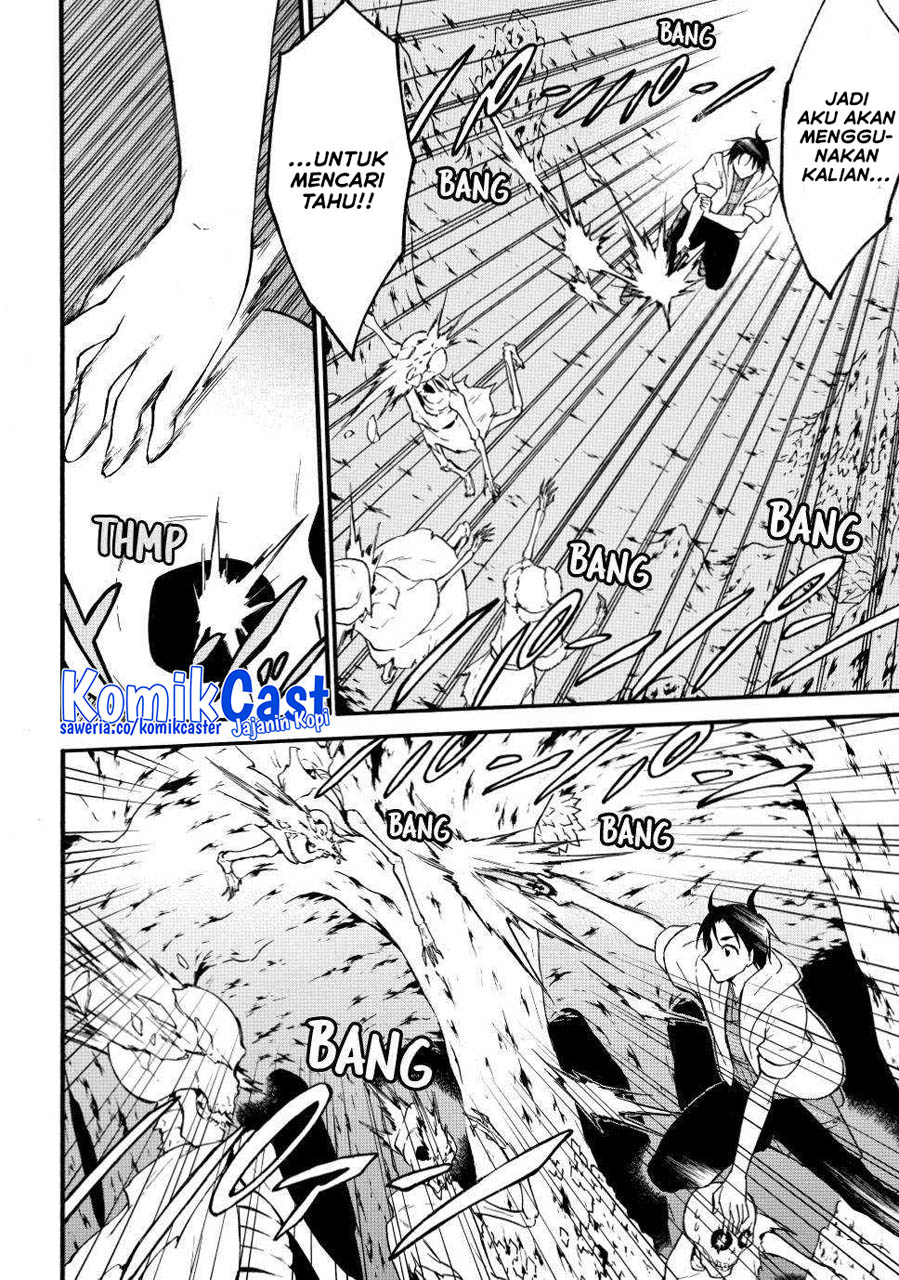 Level 1 dakedo Yuniiku Sukiru de Saikyou desu Chapter 50 Gambar 7