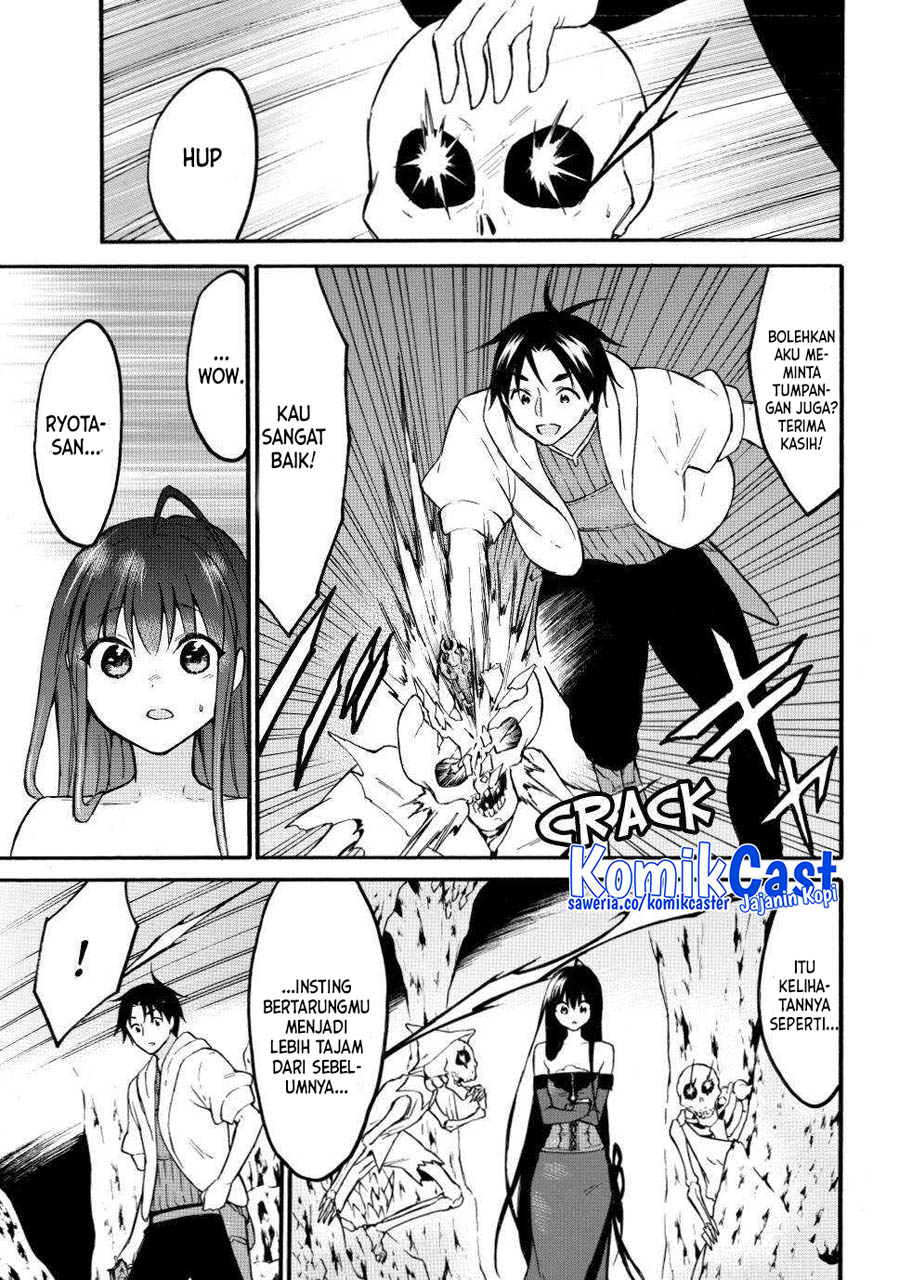 Level 1 dakedo Yuniiku Sukiru de Saikyou desu Chapter 50 Gambar 8