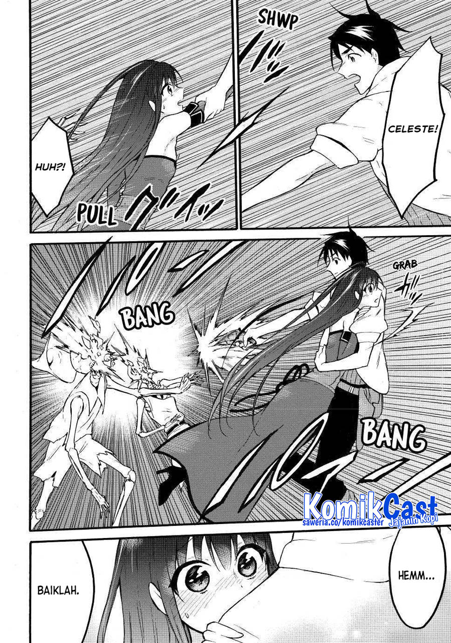 Level 1 dakedo Yuniiku Sukiru de Saikyou desu Chapter 50 Gambar 9