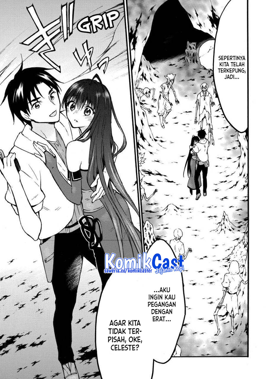 Level 1 dakedo Yuniiku Sukiru de Saikyou desu Chapter 50 Gambar 10