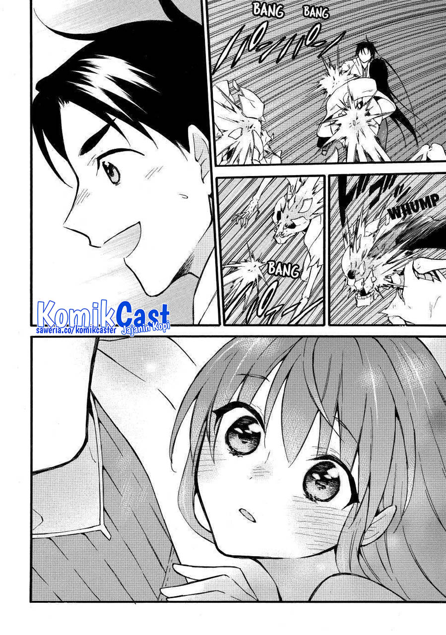 Level 1 dakedo Yuniiku Sukiru de Saikyou desu Chapter 50 Gambar 11