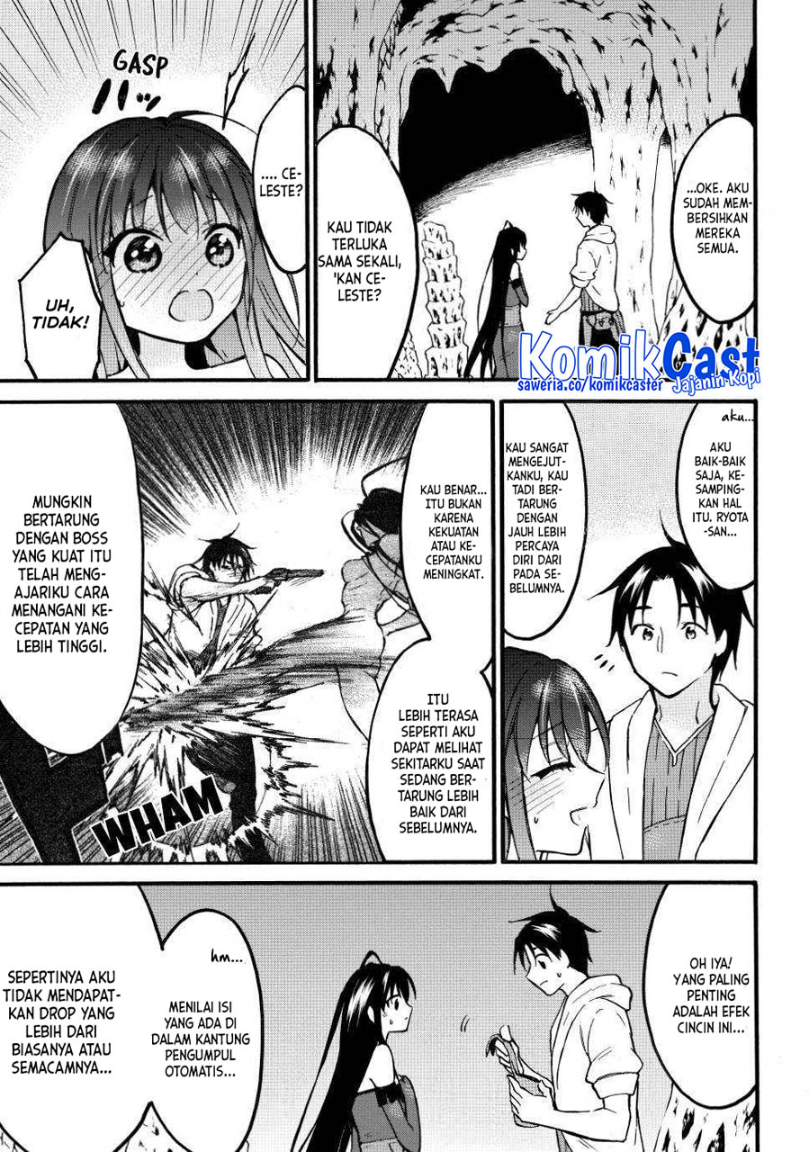Level 1 dakedo Yuniiku Sukiru de Saikyou desu Chapter 50 Gambar 12
