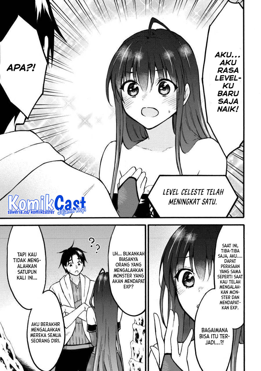 Level 1 dakedo Yuniiku Sukiru de Saikyou desu Chapter 50 Gambar 16