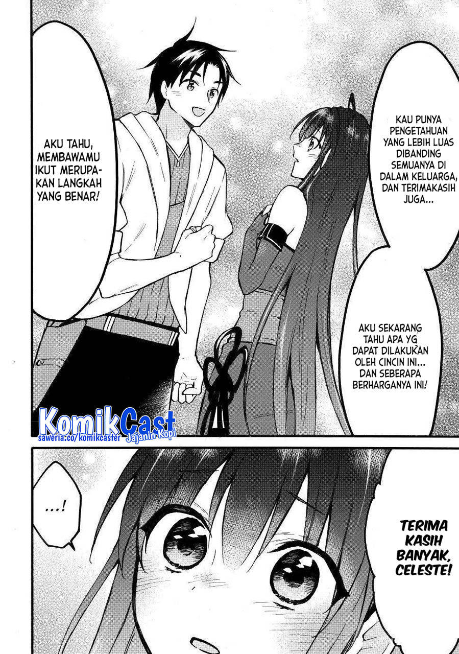 Level 1 dakedo Yuniiku Sukiru de Saikyou desu Chapter 50 Gambar 19