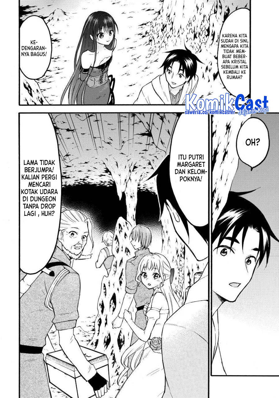 Level 1 dakedo Yuniiku Sukiru de Saikyou desu Chapter 50 Gambar 21