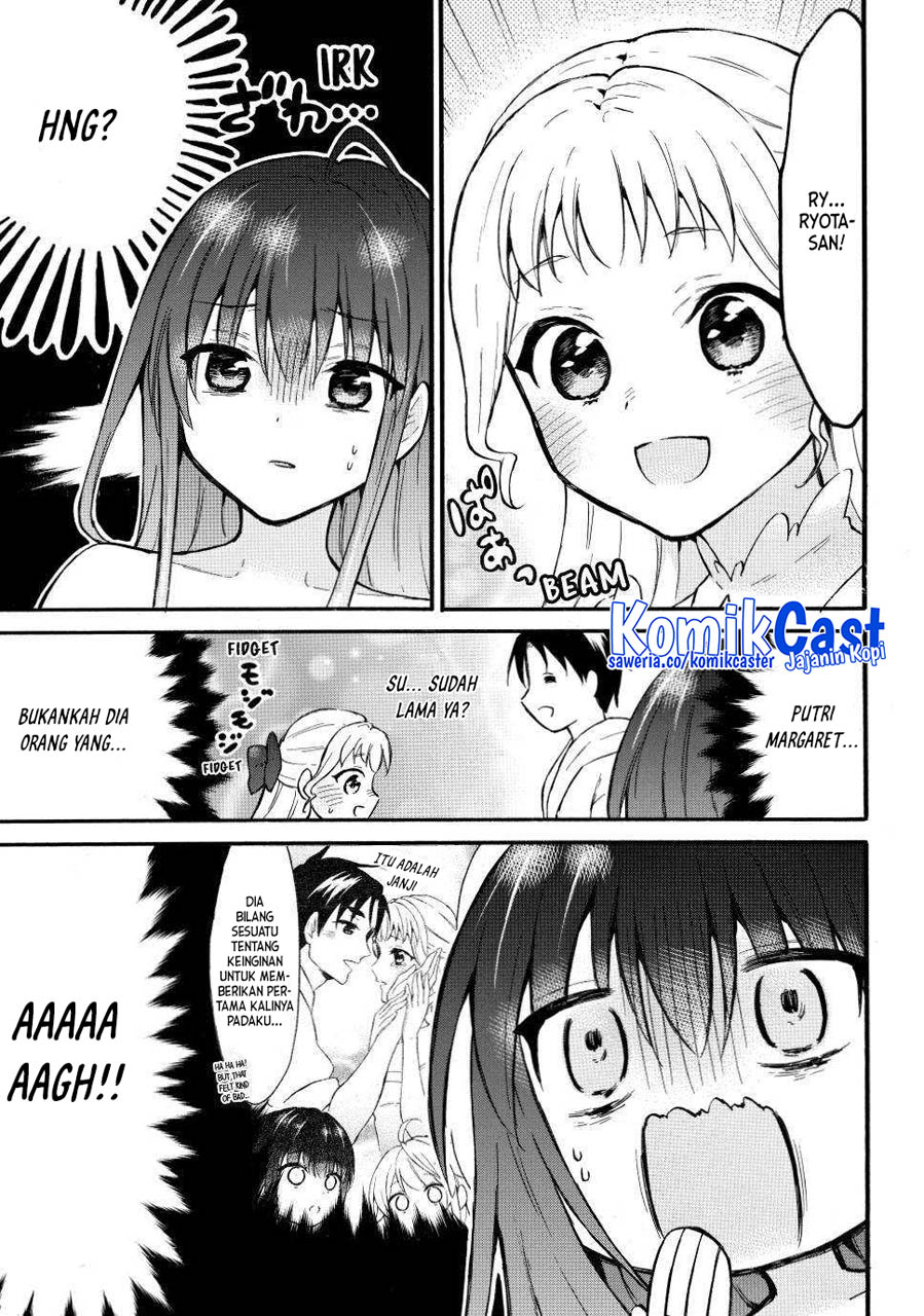 Level 1 dakedo Yuniiku Sukiru de Saikyou desu Chapter 50 Gambar 22
