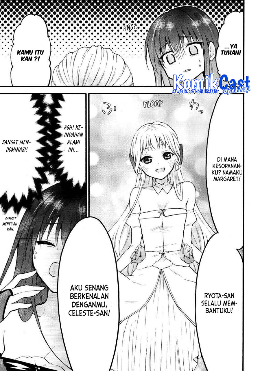 Level 1 dakedo Yuniiku Sukiru de Saikyou desu Chapter 50 Gambar 24