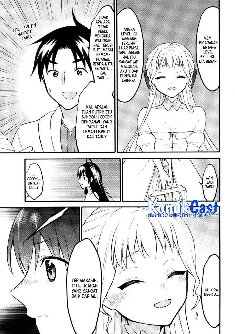 Level 1 dakedo Yuniiku Sukiru de Saikyou desu Chapter 50 Gambar 30