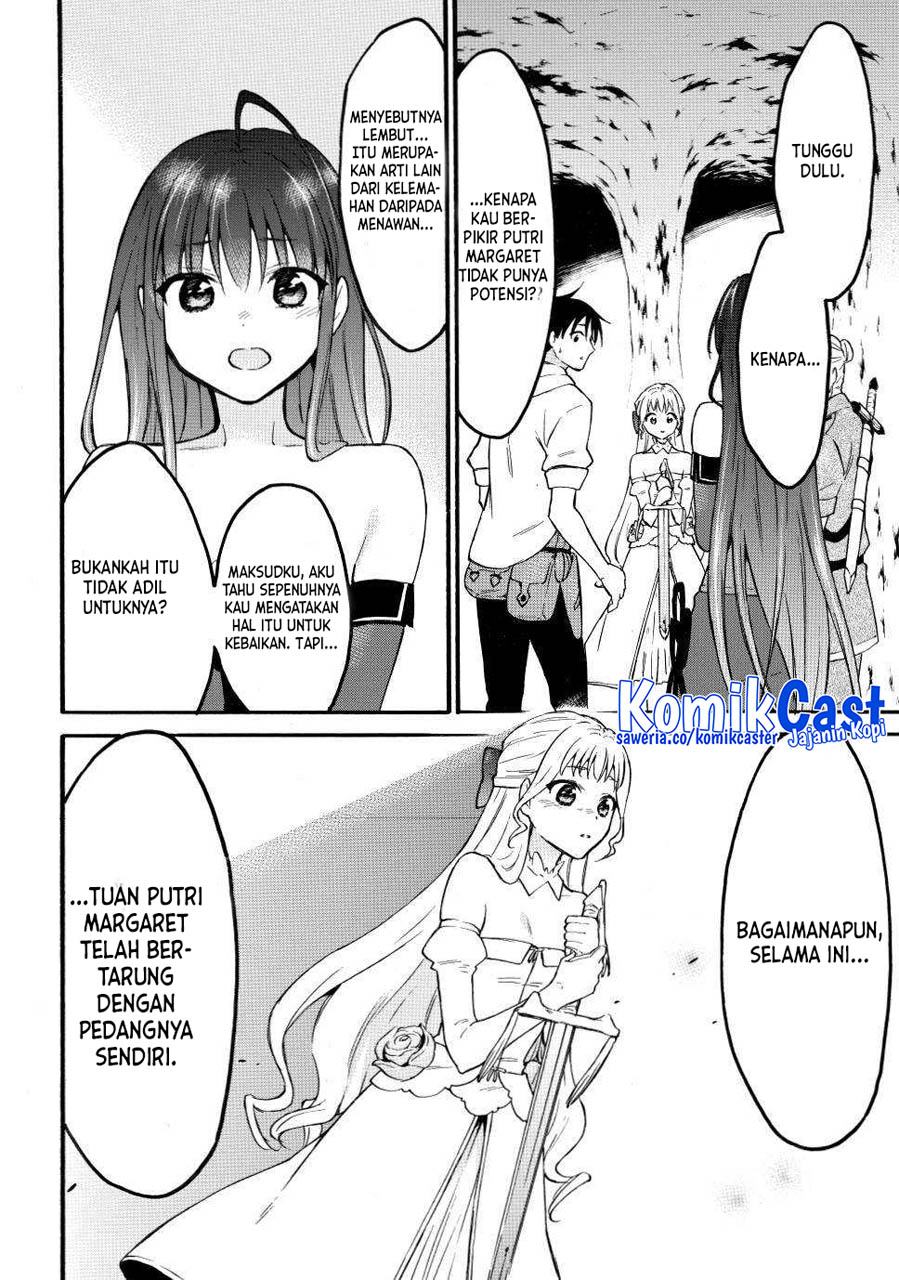 Level 1 dakedo Yuniiku Sukiru de Saikyou desu Chapter 50 Gambar 31