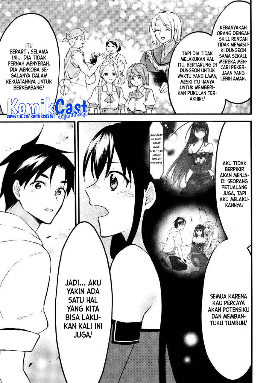 Level 1 dakedo Yuniiku Sukiru de Saikyou desu Chapter 50 Gambar 32