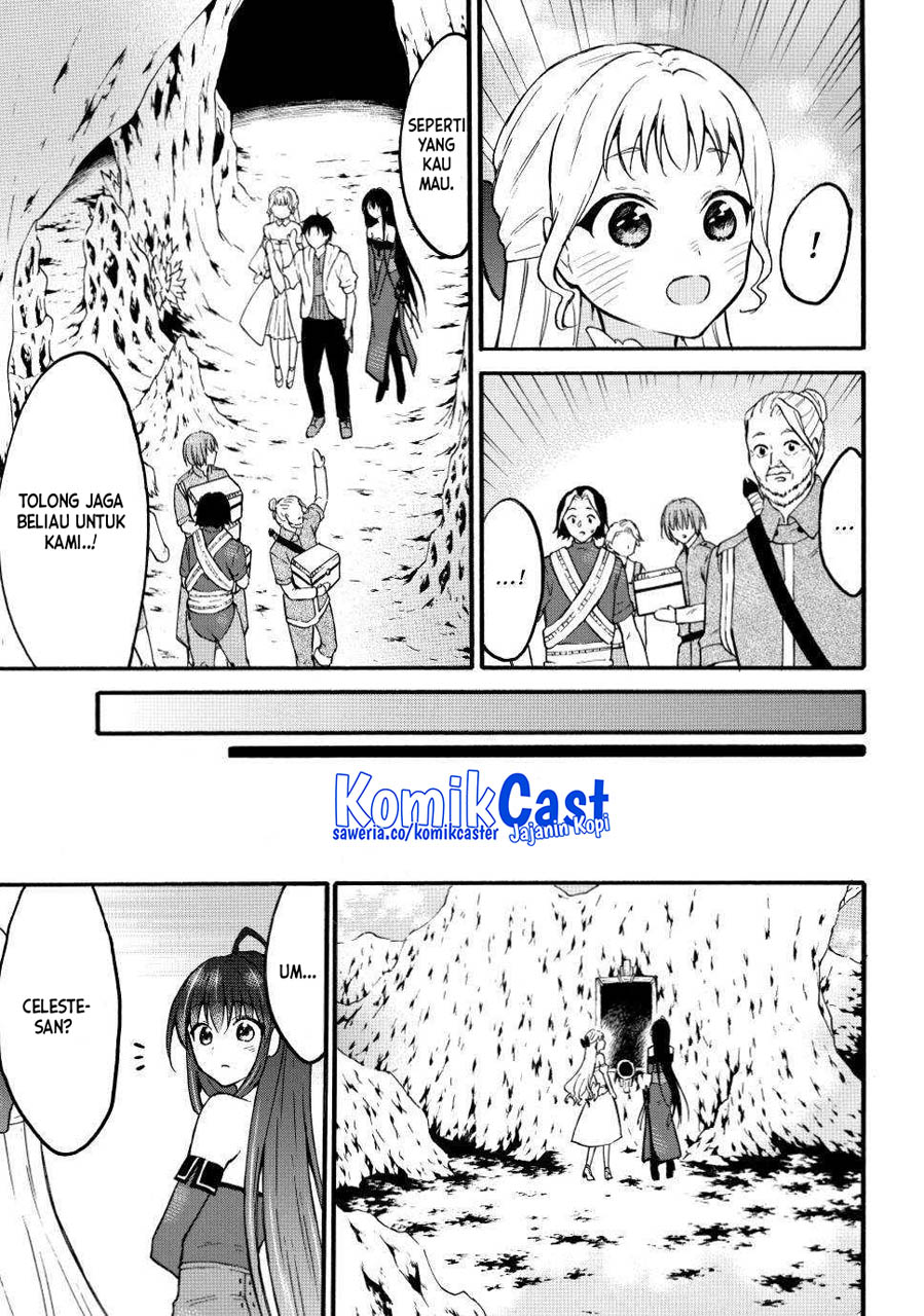 Level 1 dakedo Yuniiku Sukiru de Saikyou desu Chapter 50 Gambar 34