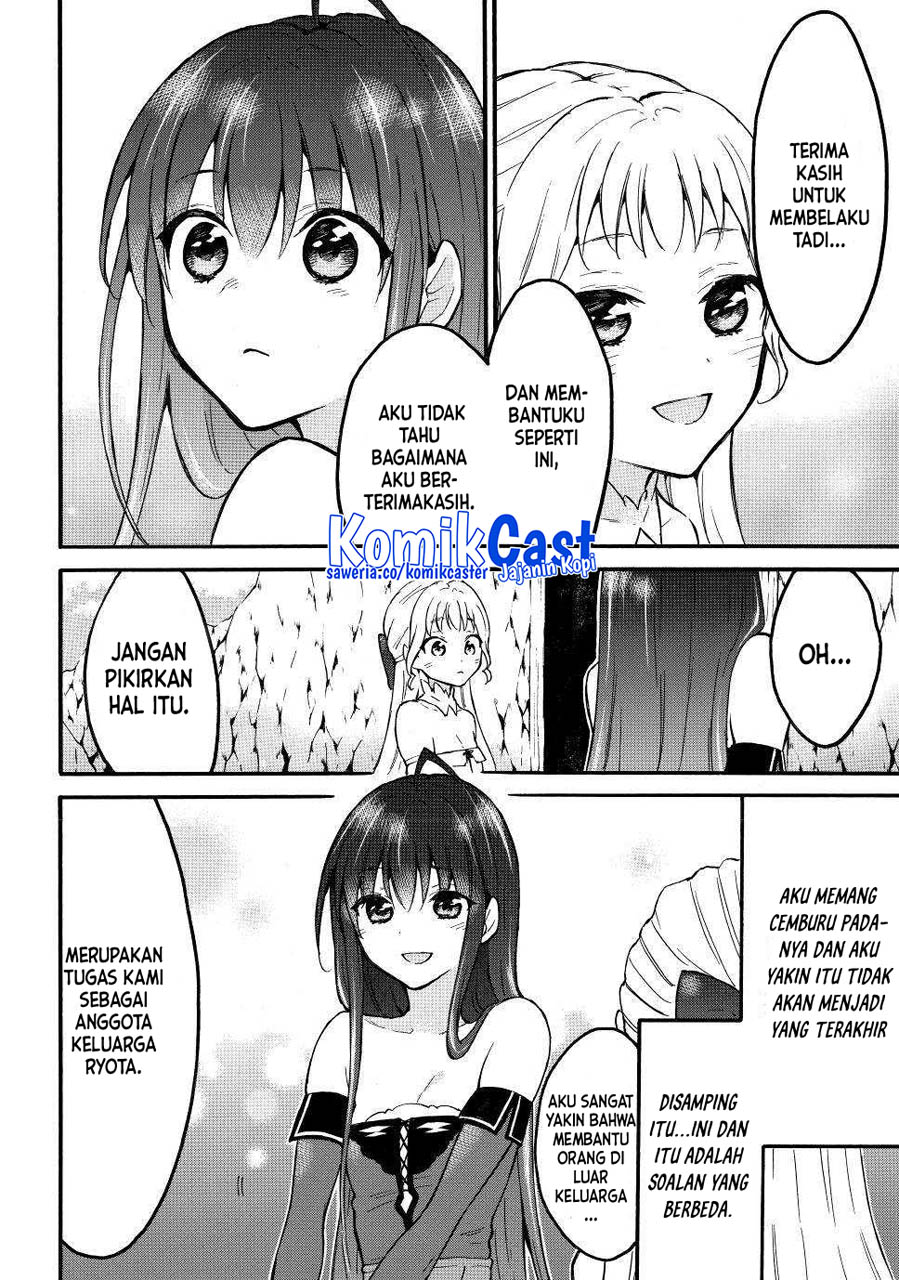 Level 1 dakedo Yuniiku Sukiru de Saikyou desu Chapter 50 Gambar 35